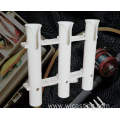 1/2/3 Tube Plastic Fishing Rod Holder for Boat